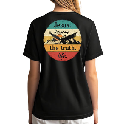 jesus the way the truth life