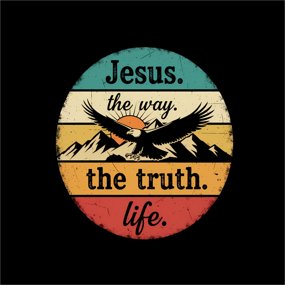 jesus the way the truth life