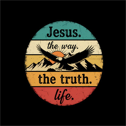 jesus the way the truth life