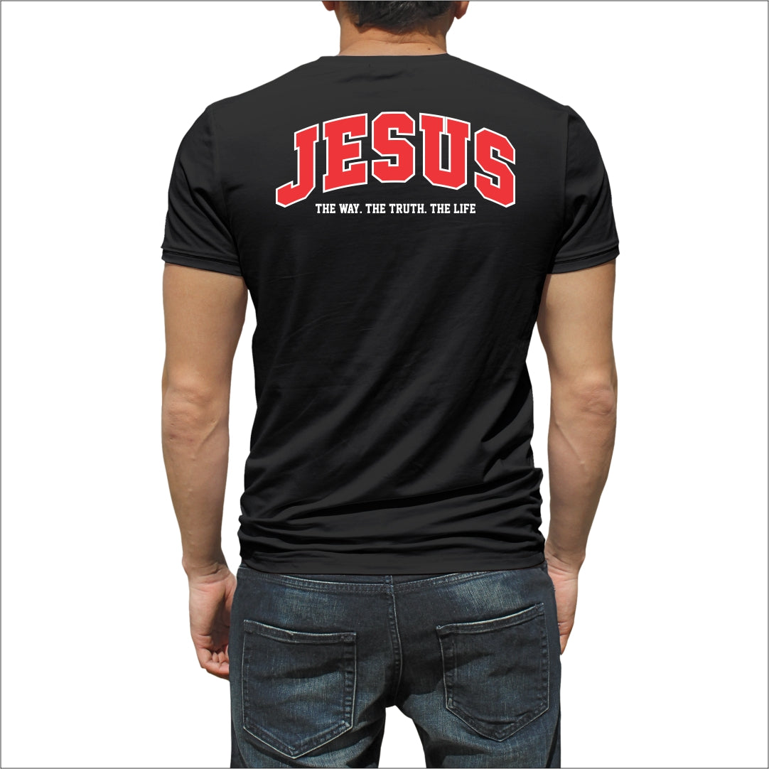 jesus the way the truth the life