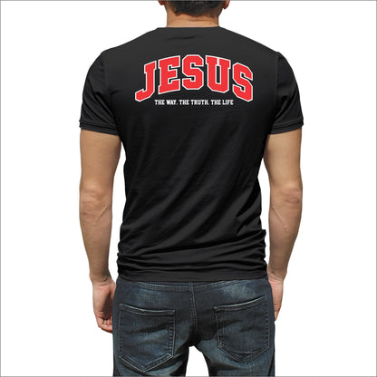 jesus the way the truth the life