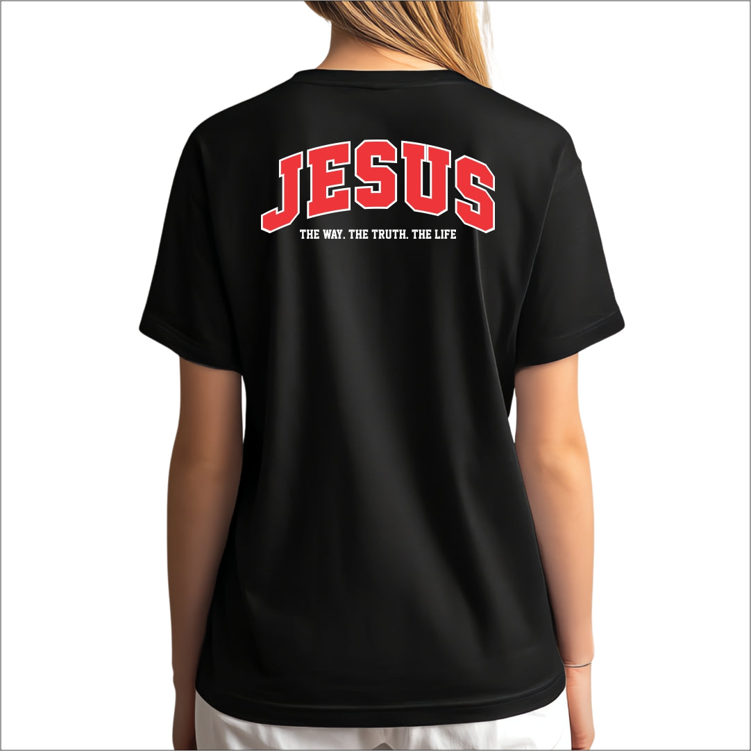 jesus the way the truth the life