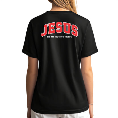 jesus the way the truth the life