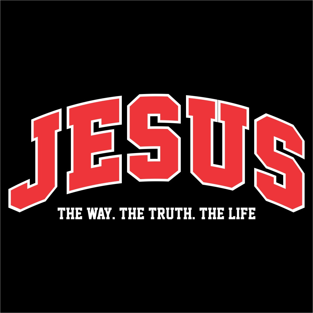jesus the way the truth the life