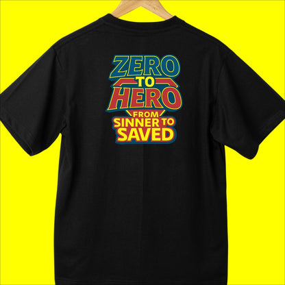 "ZERO TO HERO"